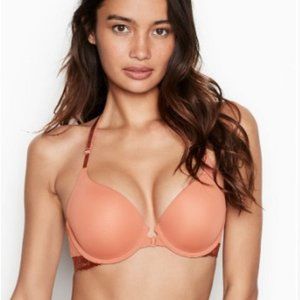 VICTORIA'S SECRET Light Push-Up Perfect Shape Bra Size 34DD